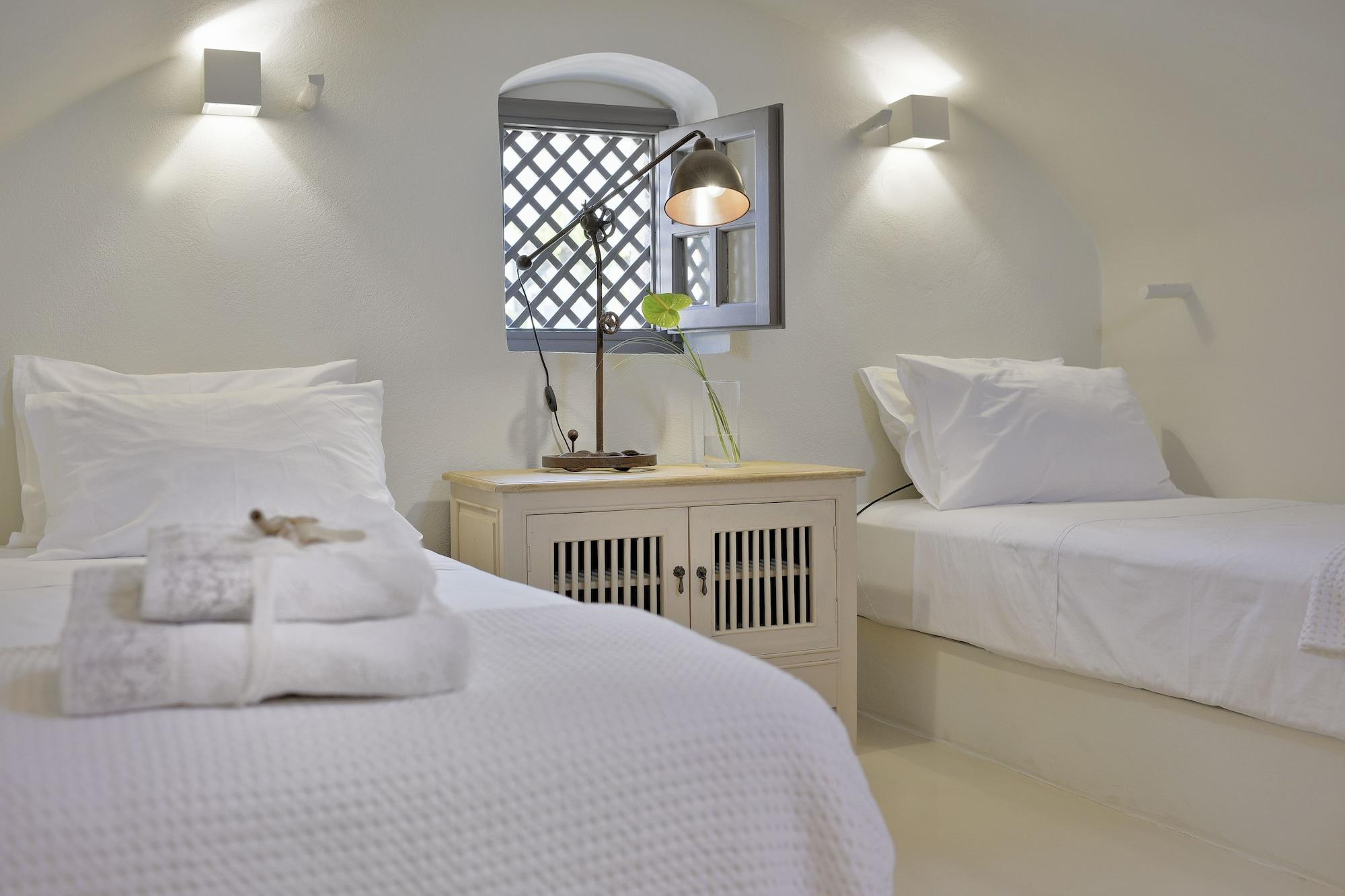 Vila Alia Mansion By K&K Megalochori  Exteriér fotografie