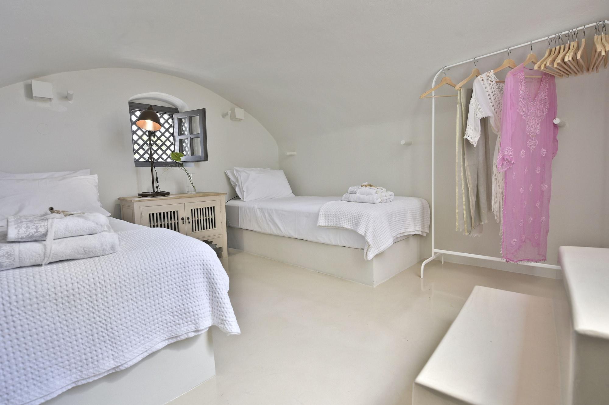 Vila Alia Mansion By K&K Megalochori  Exteriér fotografie