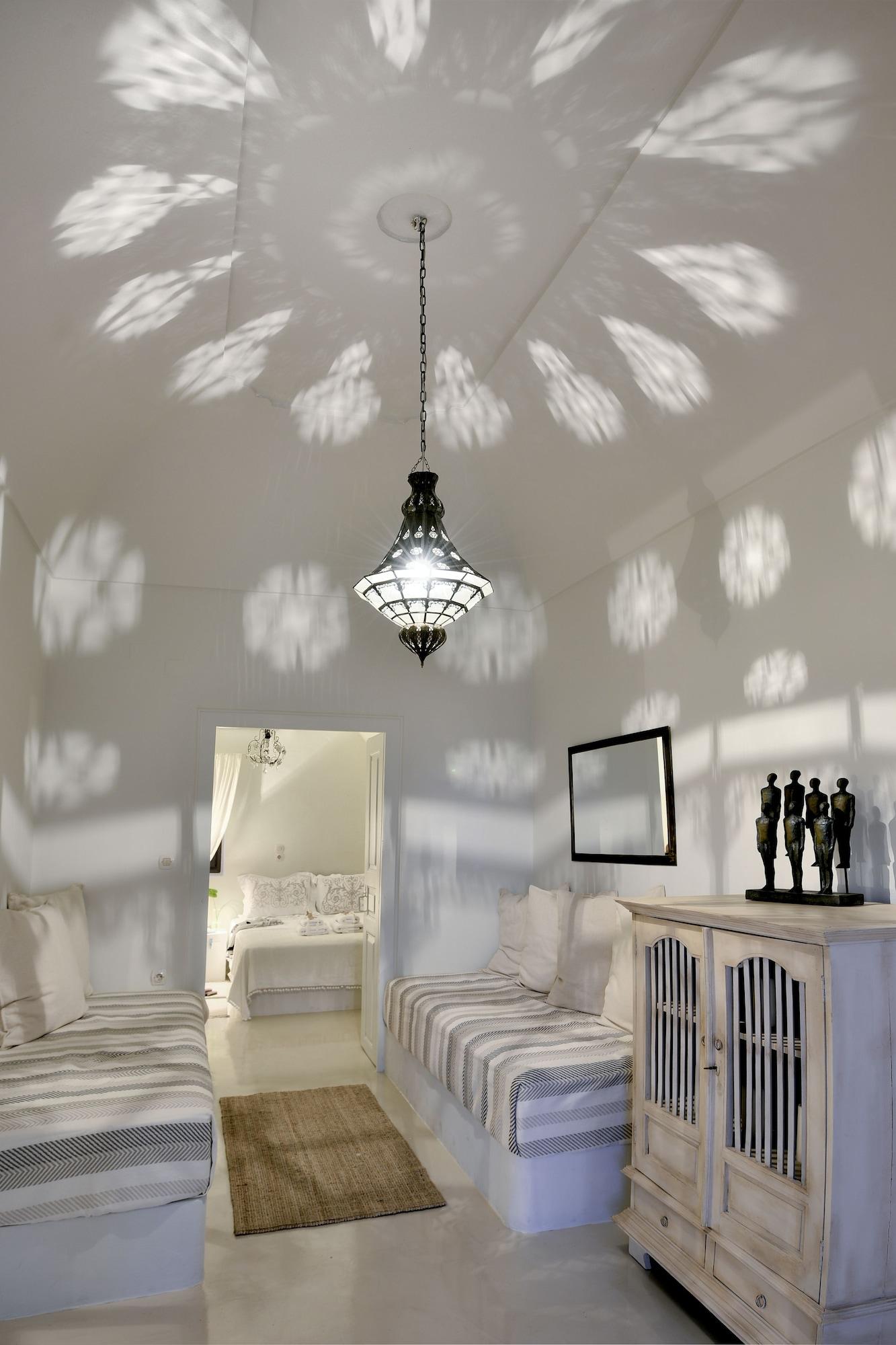 Vila Alia Mansion By K&K Megalochori  Exteriér fotografie