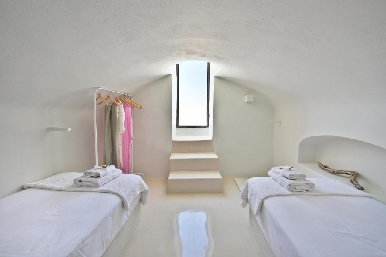 Vila Alia Mansion By K&K Megalochori  Exteriér fotografie