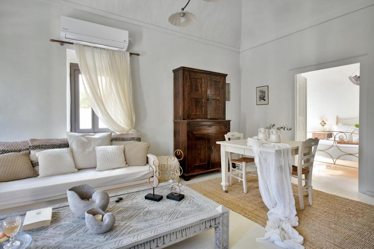 Vila Alia Mansion By K&K Megalochori  Exteriér fotografie