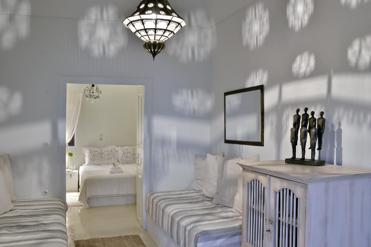 Vila Alia Mansion By K&K Megalochori  Exteriér fotografie
