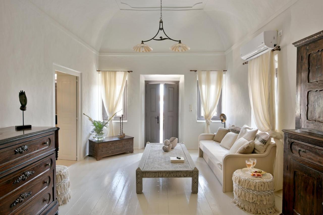 Vila Alia Mansion By K&K Megalochori  Exteriér fotografie