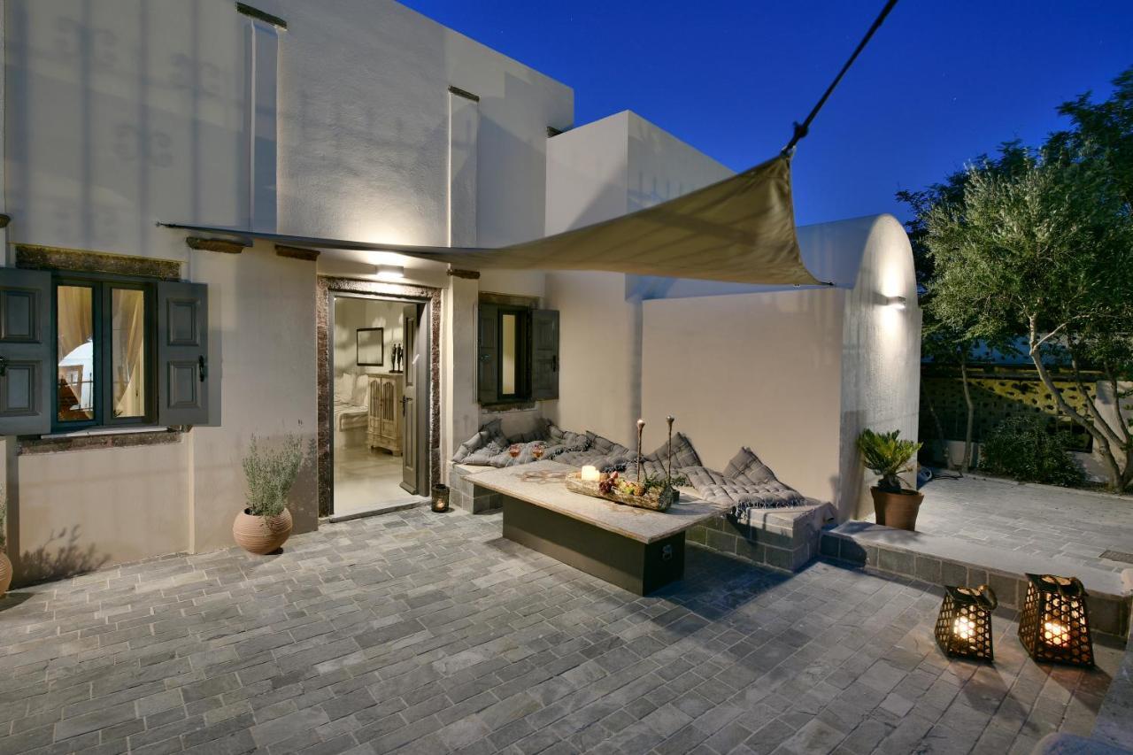 Vila Alia Mansion By K&K Megalochori  Exteriér fotografie
