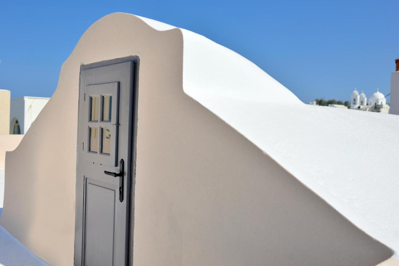Vila Alia Mansion By K&K Megalochori  Exteriér fotografie