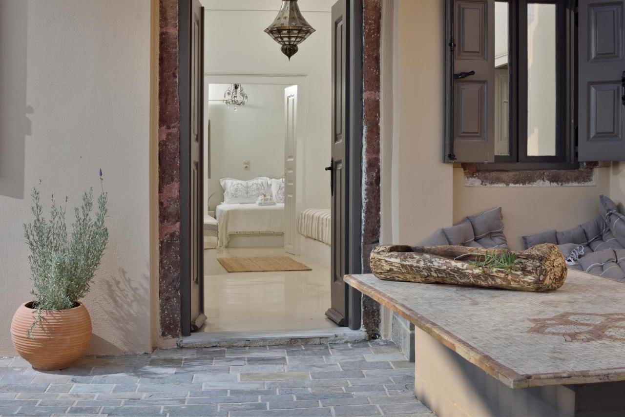 Vila Alia Mansion By K&K Megalochori  Exteriér fotografie