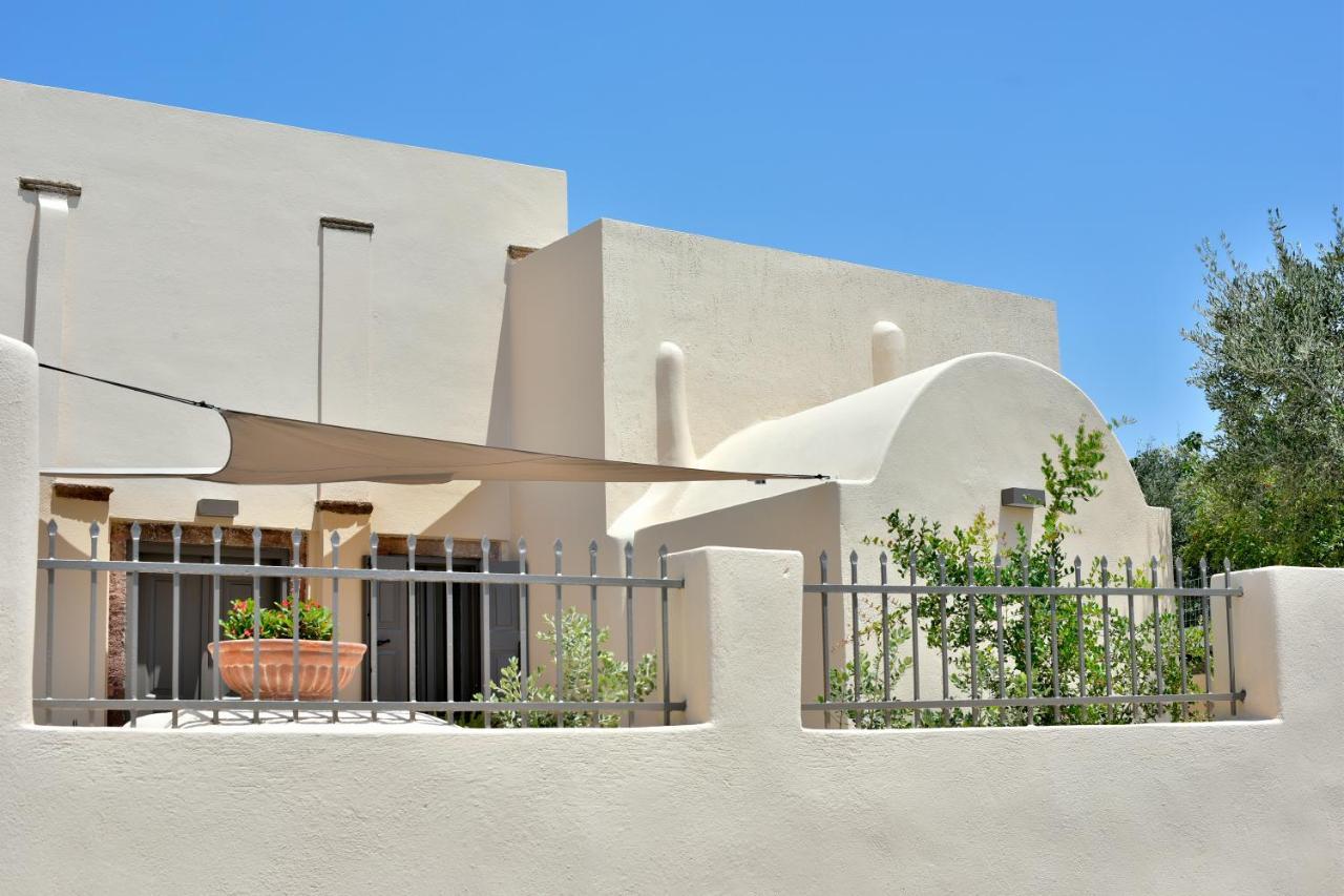 Vila Alia Mansion By K&K Megalochori  Exteriér fotografie